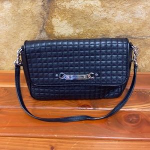 Calvin Klein perfect condition black purse